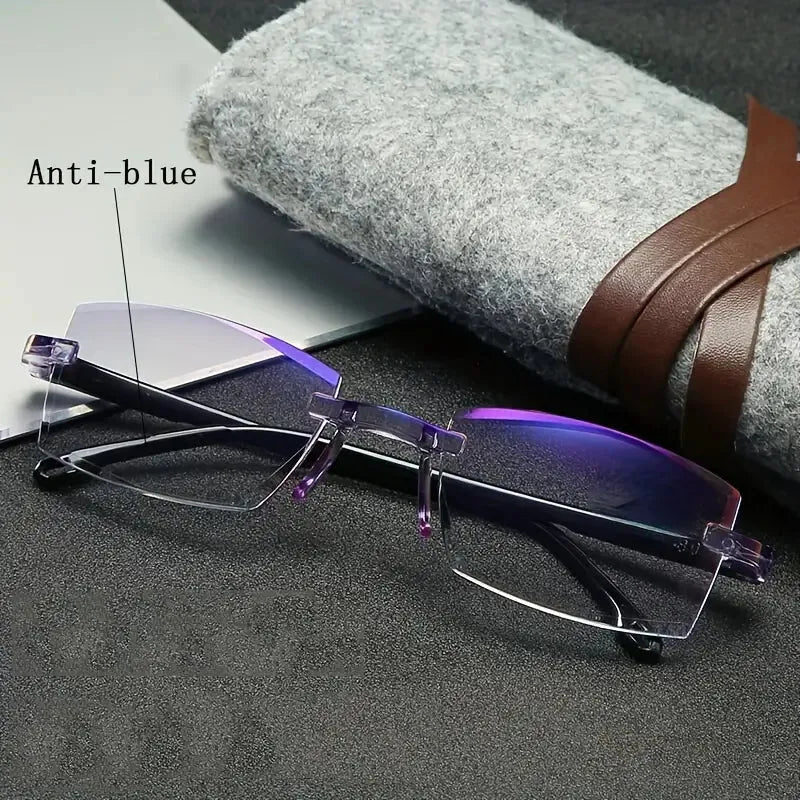 01 BUY 1 GET 2 FREE| Daily Use FAR & NEAR UNISEX READING GLASSES @ Just Rs.349/-