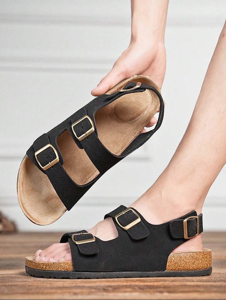 Men’s Stylish Casual Cork Sandal