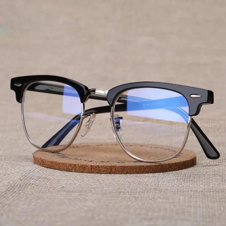 Daily Use Bifocal Rimless Reading Glasses