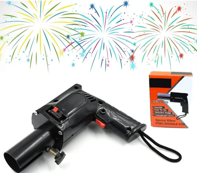 SparkShot Celebration Handheld Toy