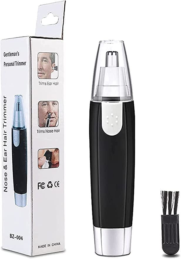 02 Unisex Designer Super Strong Adjustable Blade & 1 +1 FREE   NOSE & EAR TRIMMER