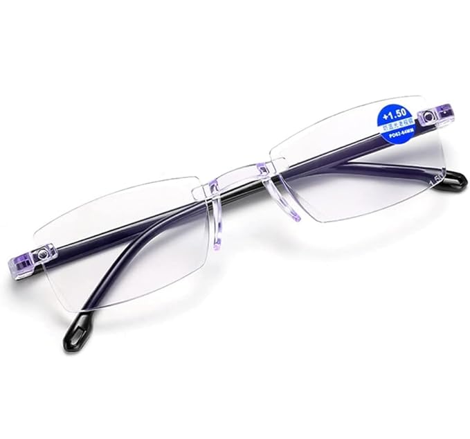 01 BUY 1 GET 2 FREE| Daily Use FAR & NEAR UNISEX READING GLASSES @ Just Rs.349/-