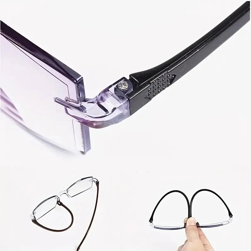 01 BUY 1 GET 2 FREE| Daily Use FAR & NEAR UNISEX READING GLASSES @ Just Rs.349/-